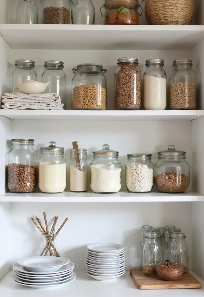 25 Budget Kitchen Remodel Ideas to Save Big - 14. Reusable Kitchenware