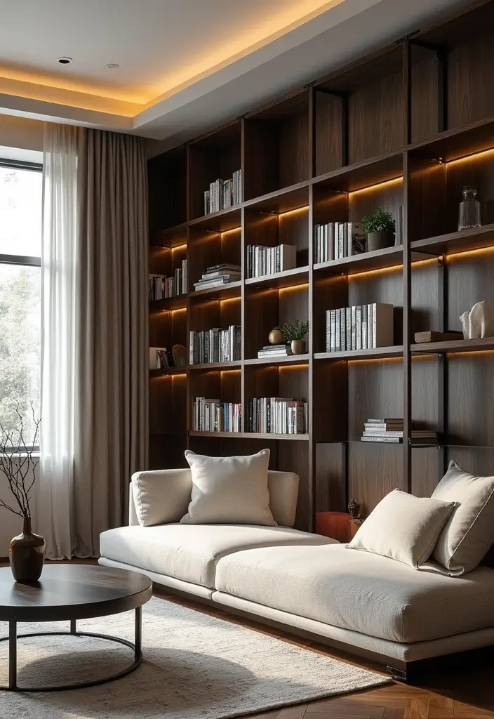 25 Home Decor Ideas for Small Spaces That Make a Big Impression - 15. Creative Room Dividers