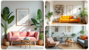 25 Home Decor Ideas for Small Spaces That Make a Big Impression