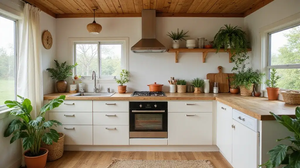 25 Mobile Home Kitchen Remodel Tips for Small Spaces