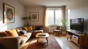 25 Narrow Living Room Layout Solutions You’ll Love