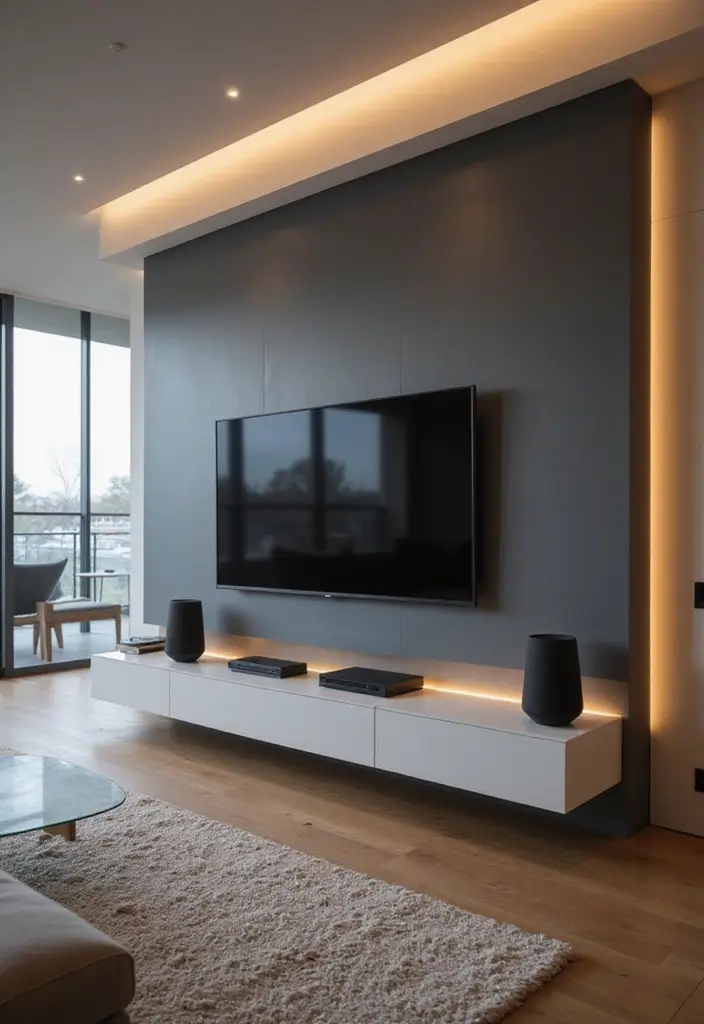 25 One Bedroom Apartment Essentials for Modern Living - 16. Smart Technology