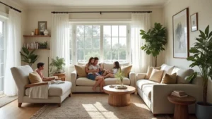 25 Sectional Living Room Layouts for Family Comfort