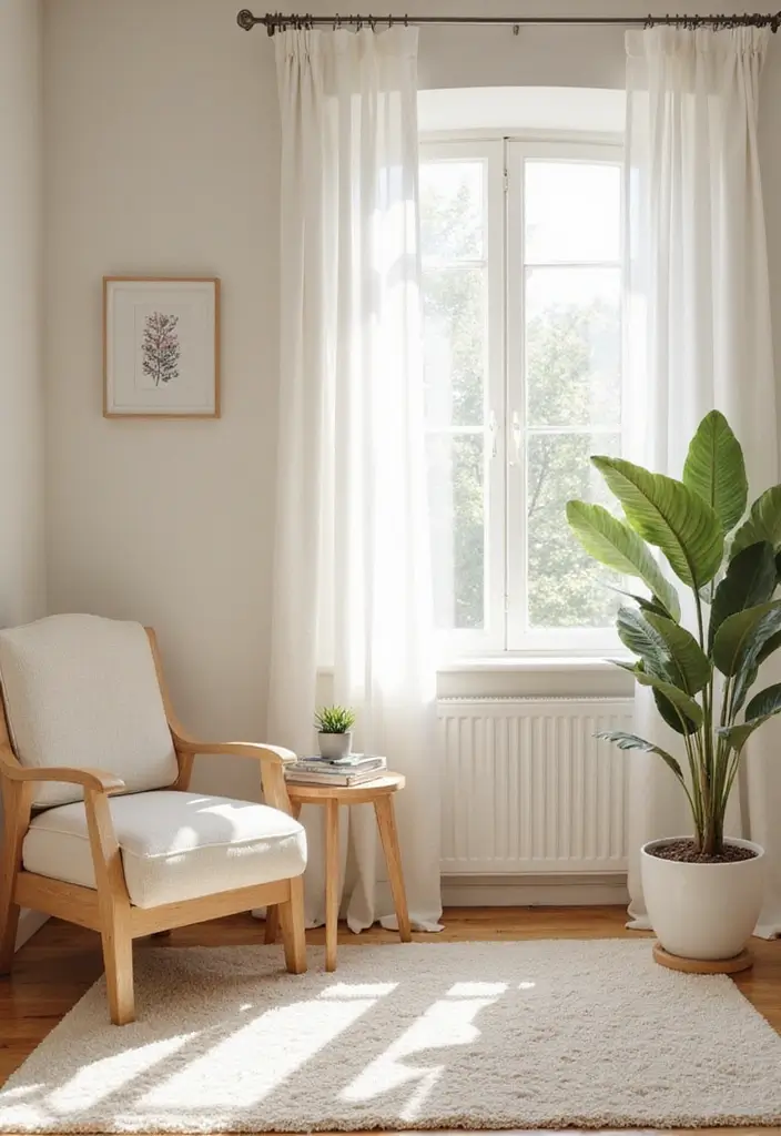 25 Small Space Home Decor Ideas That Truly Work - 10. Use Light Colors