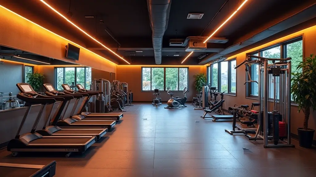 26 Basement Gym Ideas to Stay Fit at Home