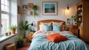 26 College Apartment Bedroom Ideas on a Budget