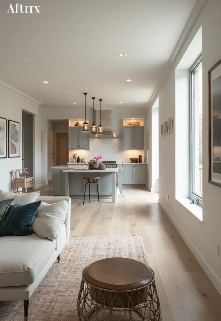 26 Kitchen Remodel Before and After Transformations to See - 8. Open Concept Layout