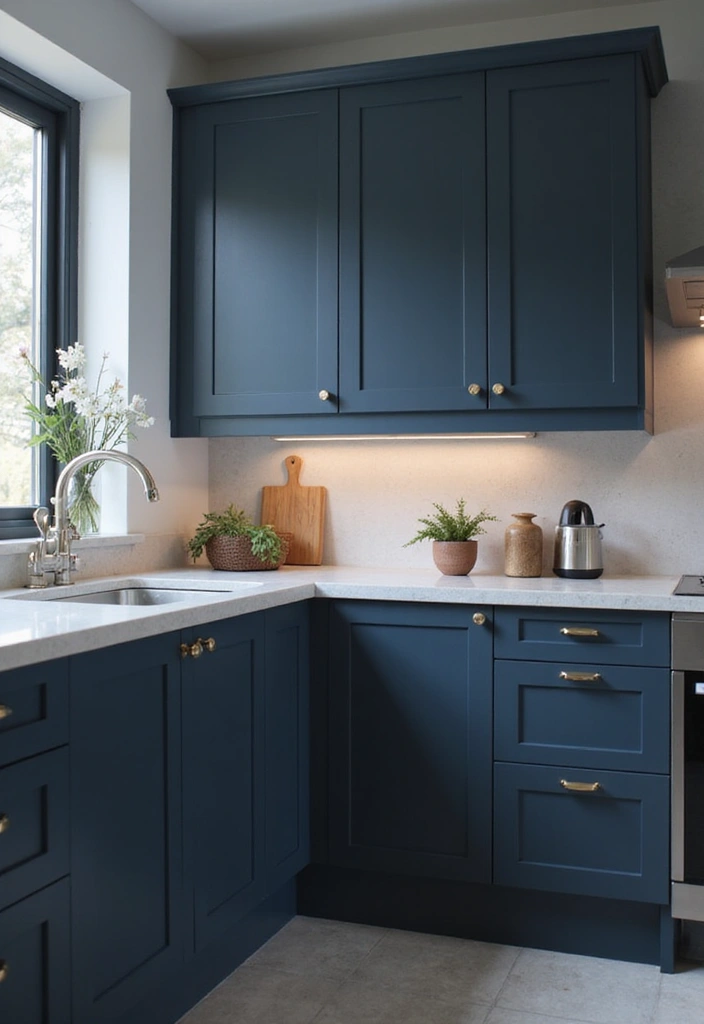 26 Kitchen Remodel Modern Ideas for a Fresh Look - 1. Sleek Cabinetry Designs