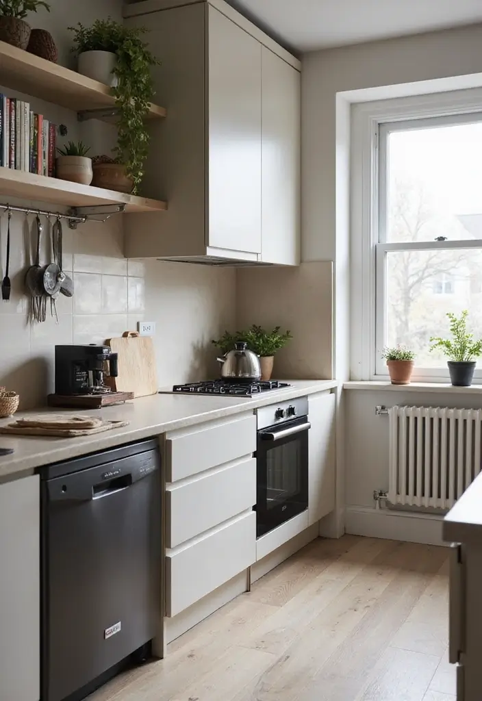 26 Kitchen Remodel on a Budget Tips You Can’t Miss - 19. Choose Multi-functional Appliances
