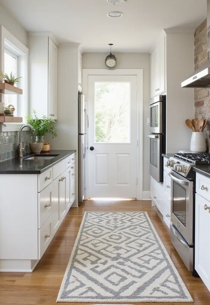 26 Kitchen Remodel on a Budget Tips You Can’t Miss - 26. DIY Flooring Solutions