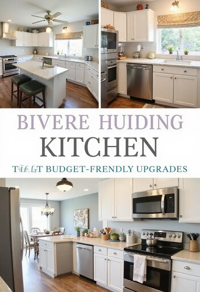 26 Kitchen Remodel on a Budget Tips You Can’t Miss - Conclusion