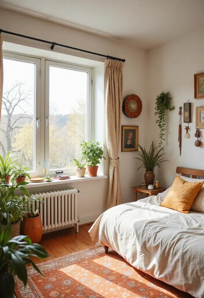 27 Apartment Inspiration Bedroom Styles to Try Now - 27. Personal Touches