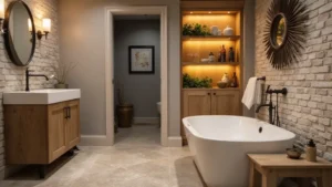27 Basement Bathroom Ideas to Upgrade Your Space