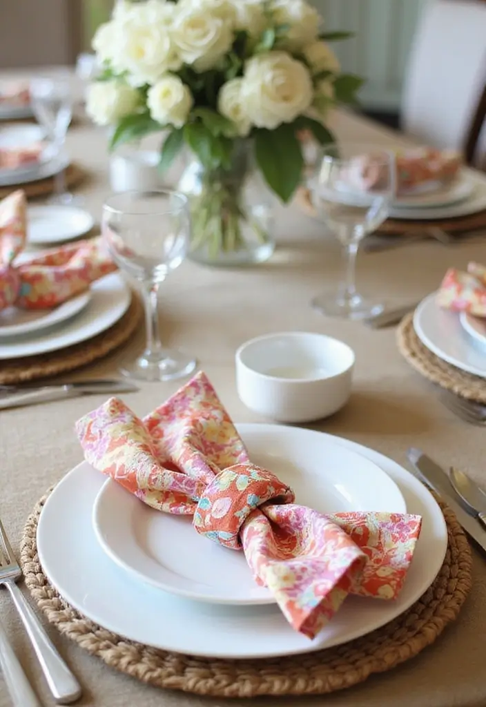 27 Home Decor DIY Ideas & Creative Crafts to Try Now - 15. DIY Fabric Napkin Rings