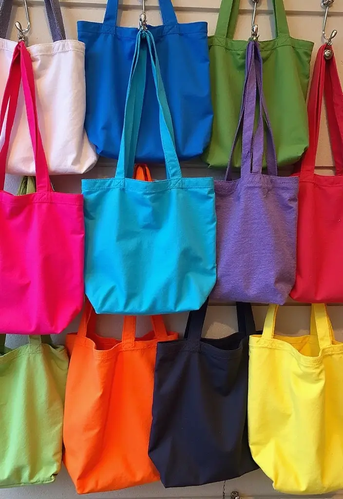 27 Home Decor DIY Ideas & Creative Crafts to Try Now - 20. Upcycled T-Shirt Tote Bags