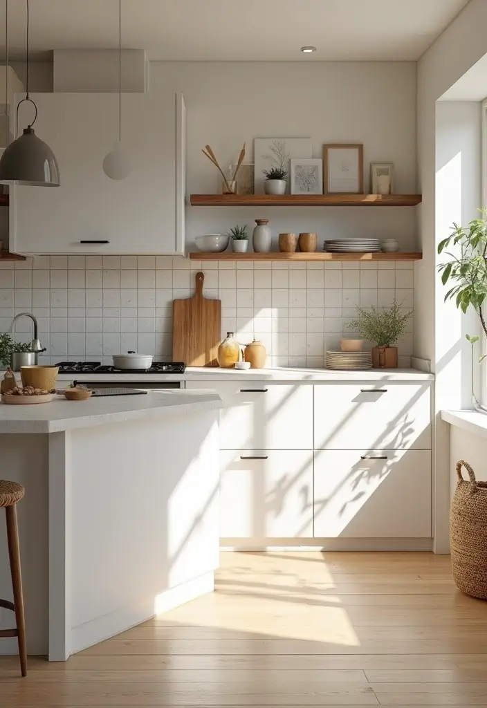 27 Kitchen Remodel Design Ideas for Every Style - 11. Scandinavian Simplicity