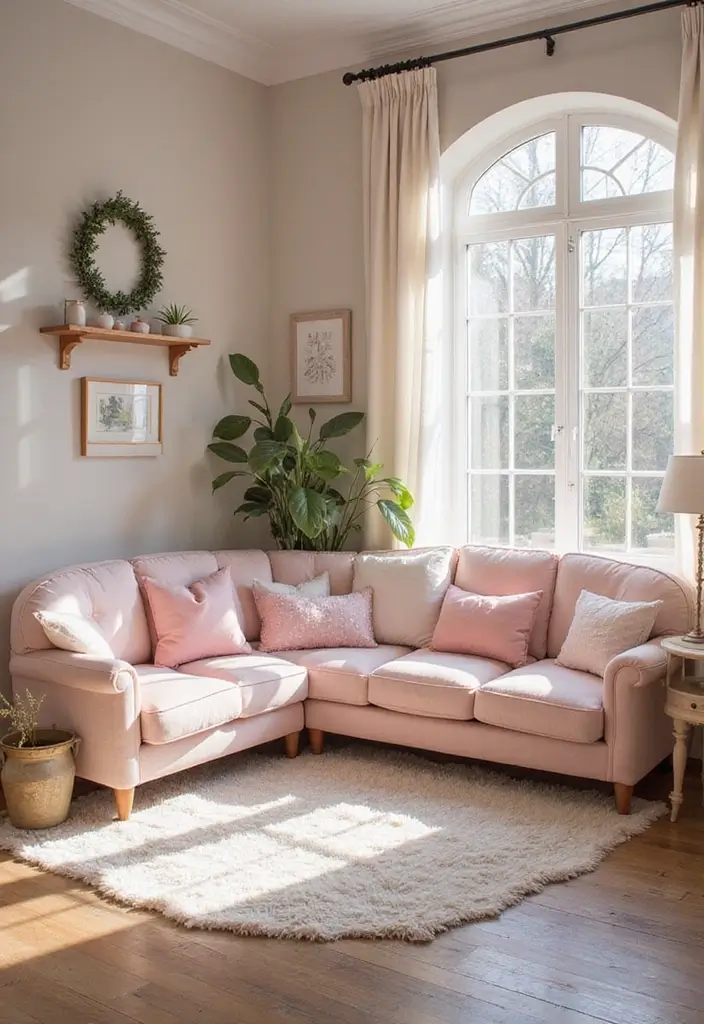 27 Living Room Backgrounds Perfect for Editing & Creativity - 20. Whimsical Fairytale