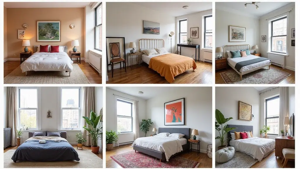 27 New York Apartment Bedroom Inspirations to Copy