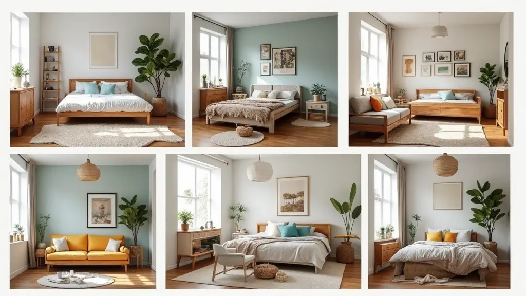 27 Two Bedroom Apartment Layout Ideas for Small Spaces