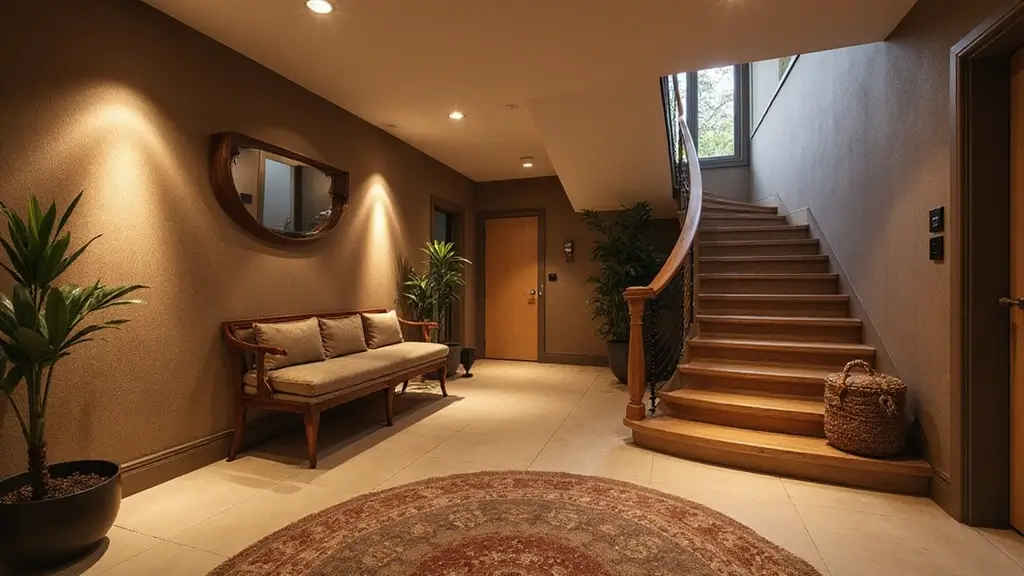 28 Basement Stairs Ideas for Safety and Style