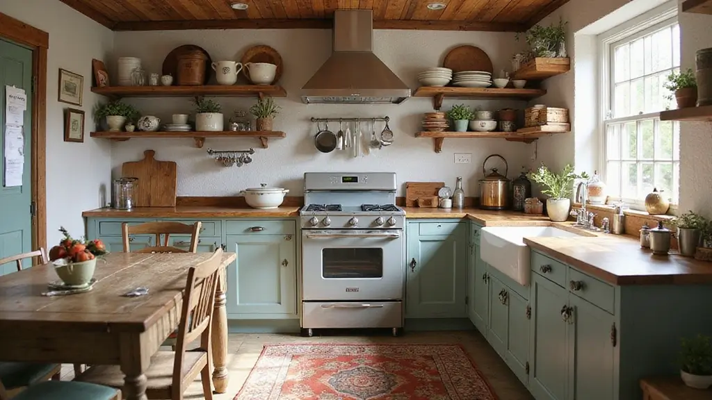 28 Farmhouse Kitchen Remodel Features to Love