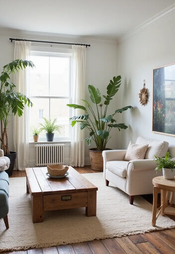 28 Home Decor Ideas Living Room Lovers Won’t Want to Miss - 1. Upcycled Furniture