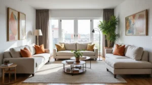 28 Long Living Room Layout Ideas for Narrow Spaces