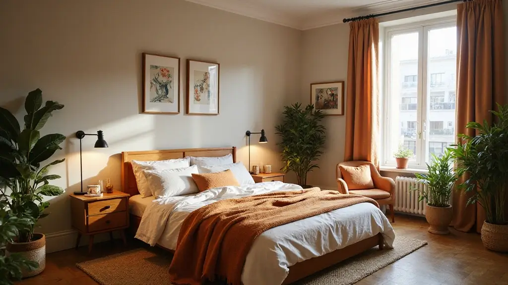 29 Apartment Bedroom Decor Tips for a Cozy Space - Global Decor Trends
