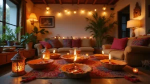 29 Home Decor Ideas for Diwali to Light Up Your Home