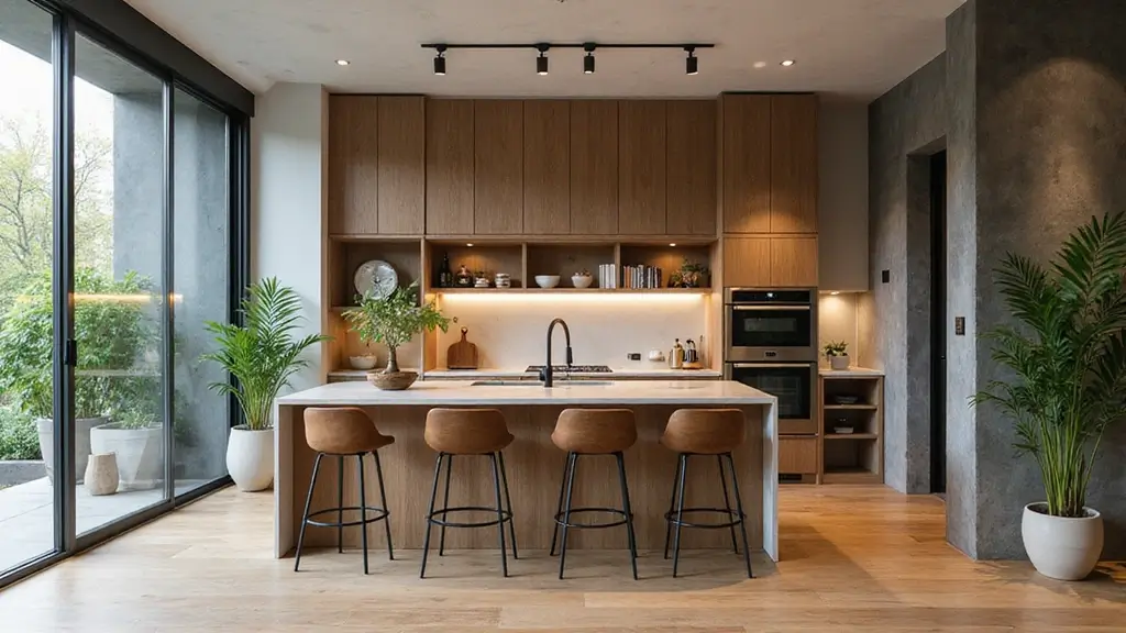 29 Kitchen Living Room Open Concept Ideas for Modern Homes