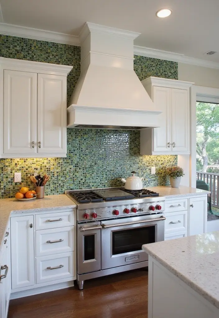 29 Kitchen Remodel Ideas That Will Inspire Your Next Project - 13. Customizable Backsplashes