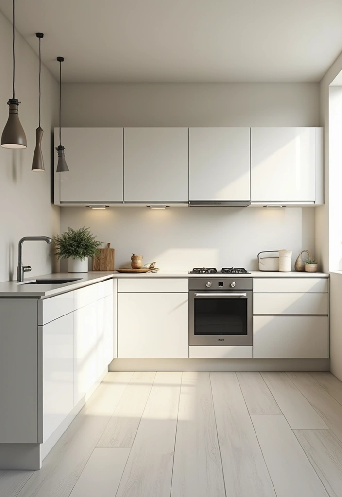 29 Kitchen Remodel Ideas That Will Inspire Your Next Project - 14. Minimalistic Designs