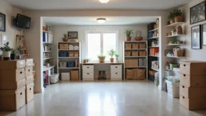 30 Basement Storage Ideas to Keep Things Organized