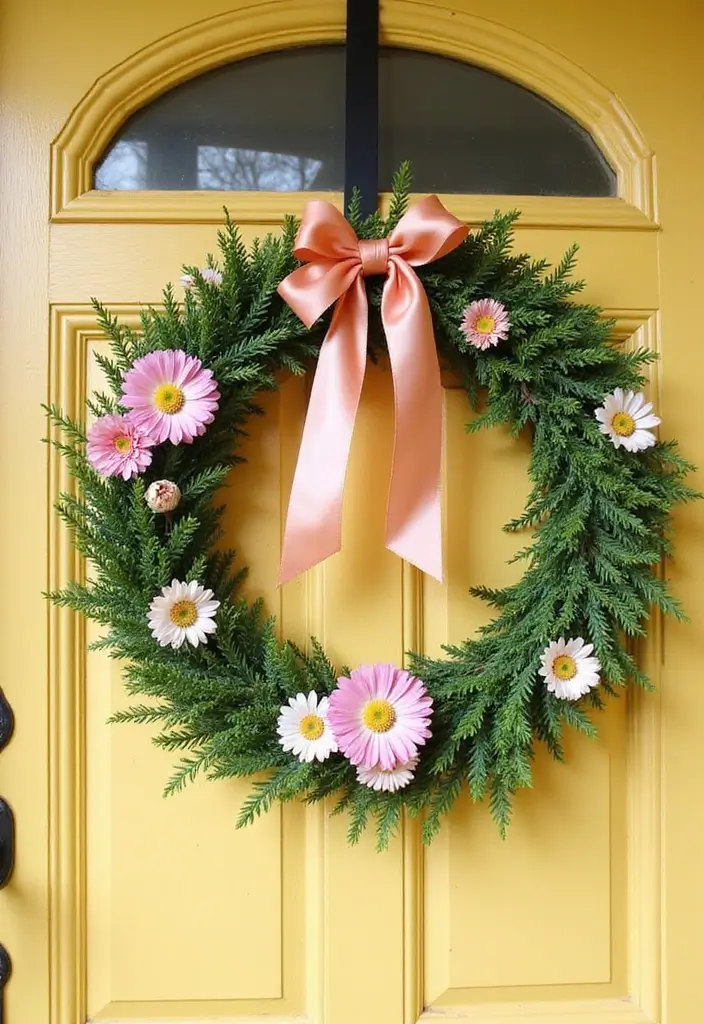 30 Dollar Tree Home Decor Ideas Anyone Can Do - 1. Festive DIY Wreaths