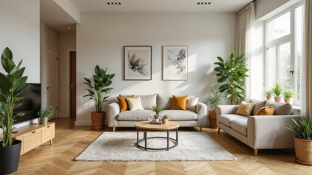 30 Eco-Friendly 3 Bedroom Apartment Concepts for Growing Families