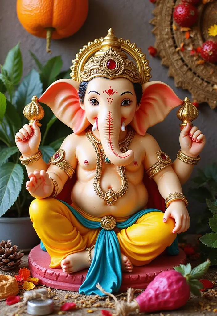 30 Eco-Friendly Ganesha Decoration Ideas for Every Festive Season - Conclusion