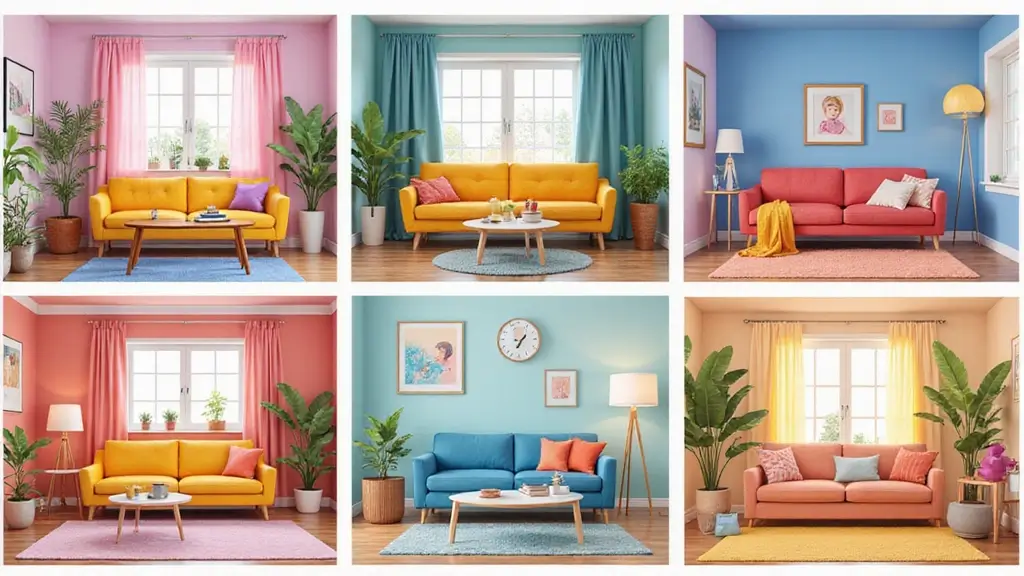 30 Zepeto Background Aesthetic Living Room Inspirations