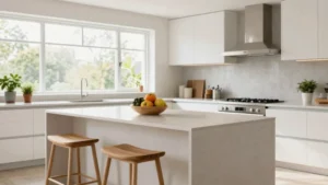 16 Kitchen Island Seating Ideas for Comfort & Style