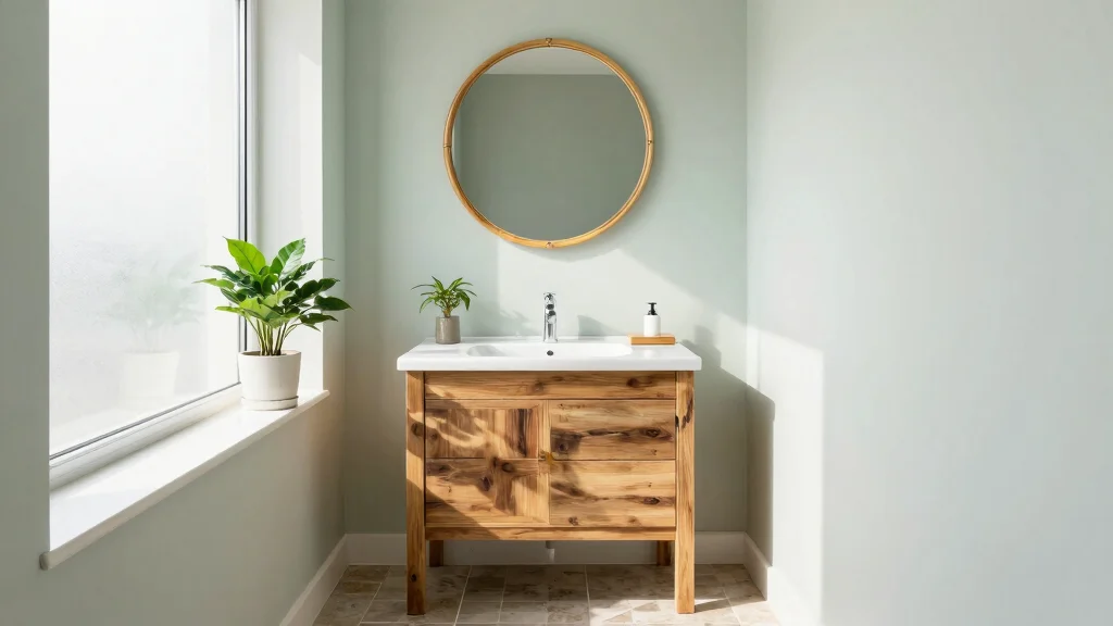 16 Small Half Bathroom Ideas for Stylish Powder Rooms