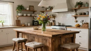 17 Kitchen Island Decor Ideas to Elevate Your Kitchen