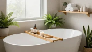 17 Small Bathroom Remodel Ideas with Tub Layouts