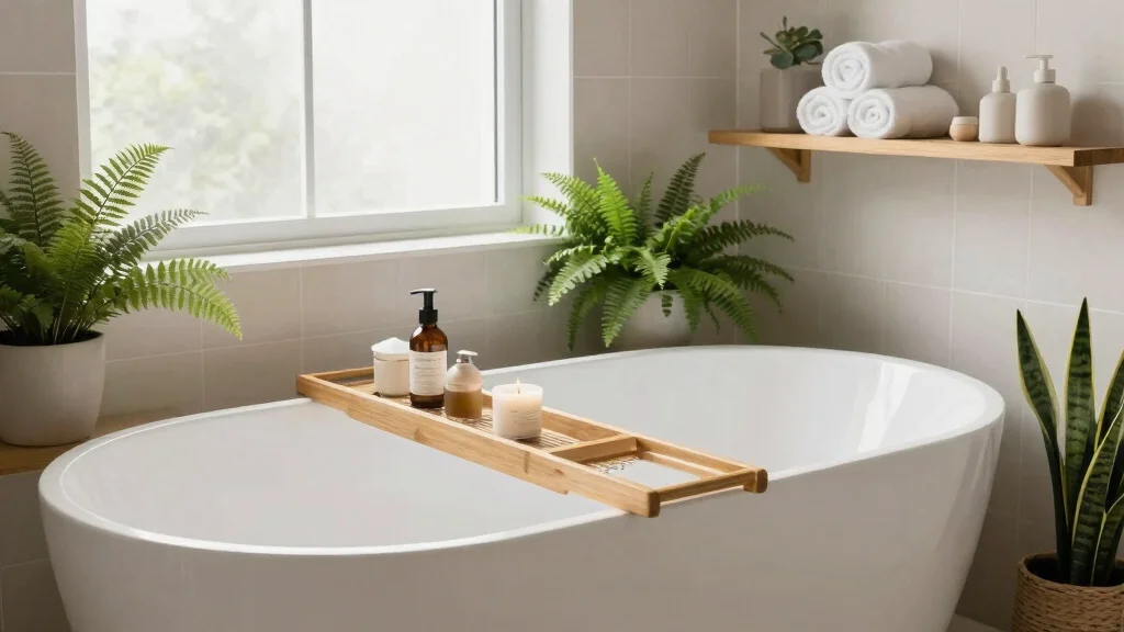 17 Small Bathroom Remodel Ideas with Tub Layouts