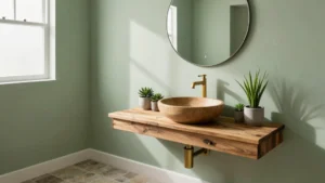 17 Small Guest Bathroom Ideas That Impress Visitors