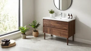 17 Small Space Bathroom Design Ideas for Smart Layouts