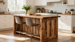 18 DIY Kitchen Island Ideas You Can Build on a Budget
