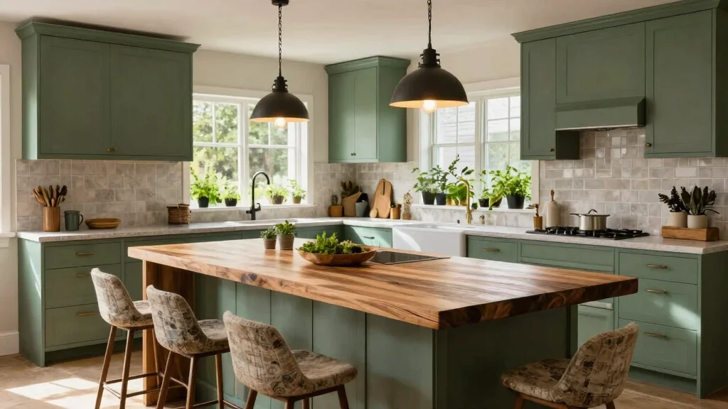 18 Kitchen Island Design Ideas for a Stylish Upgrade