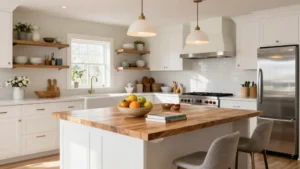 18 Kitchen Island Layout Ideas for Better Functionality