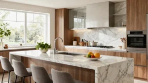 18 Luxury Kitchen Island Ideas for High-End Homes