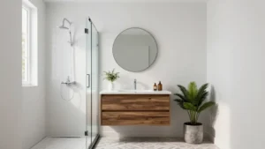 18 Modern Small Bathroom Design Ideas for Sleek Spaces