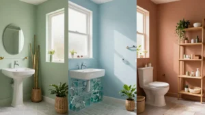 18 Small Bathroom Color Ideas for a Fresh Look